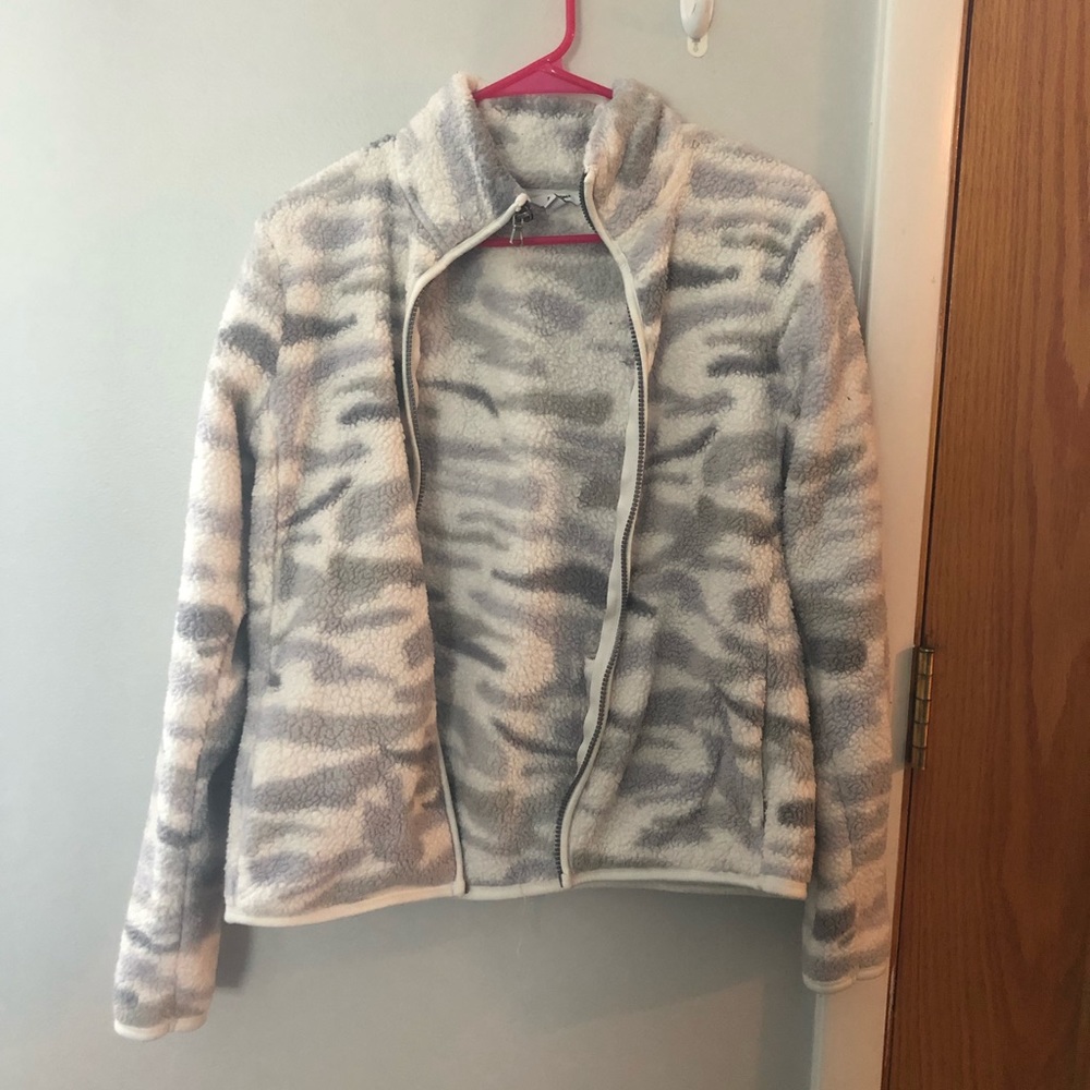 Zip up jacket from Kohl’s